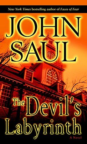 The Devil's Labyrinth: A Novel