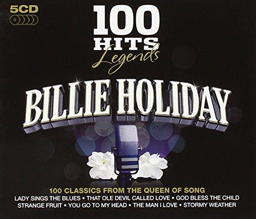 100 Hits Legends - Billie Holiday