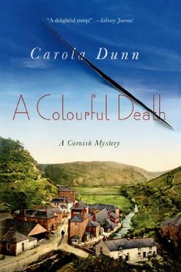 Colourful Death: A Cornish Mystery (Cornish Mystery, 2)