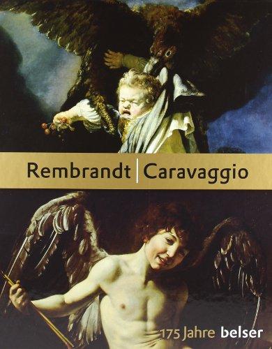 Rembrandt - Caravaggio