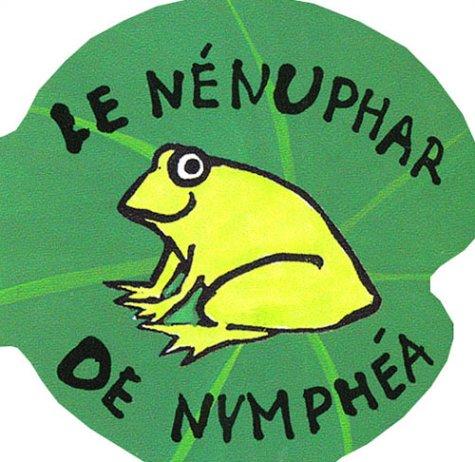 Le nénuphar de Nymphéa