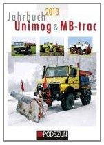 Jahrbuch Unimog & MB-trac 2013