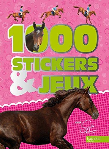 1.000 stickers & jeux avec Sophie Thalmann