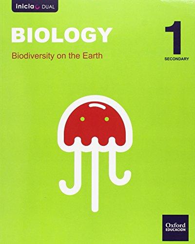 Biology : 1 ESO : inicia dual : student's book 2