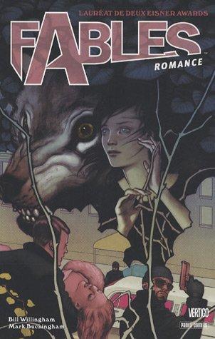 Fables. Vol. 3. Romance