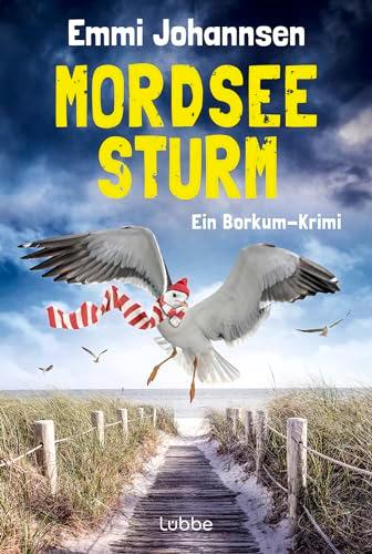 Mordseesturm: Ein Borkum-Krimi (Borkum-Krimireihe, Band 5)