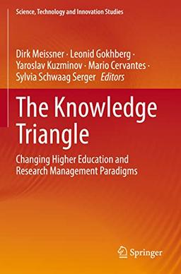 The Knowledge Triangle: Changing Higher Education and Research Management Paradigms (Science, Technology and Innovation Studies)