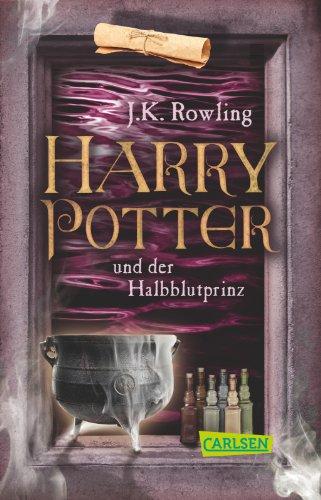 Harry Potter, Band 6: Harry Potter und der Halbblutprinz