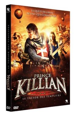 Prince killian et le trésor des templiers [FR Import]