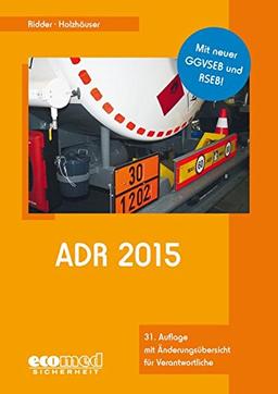 ADR 2015