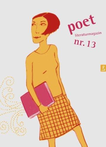 poet nr. 13: Literaturmagazin