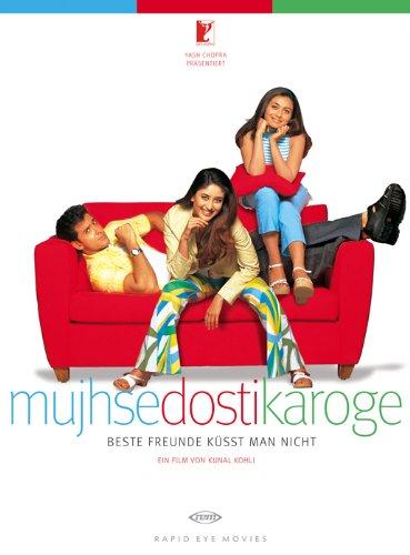 Mujhse dosti karoge - Beste Freunde küsst man nicht