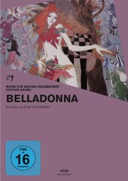 Belladonna (OmU) - Edition Anime