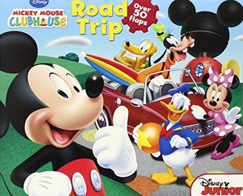 Mickey Mouse Clubhouse Road Trip (Disney Mickey Mouse Clubhouse)