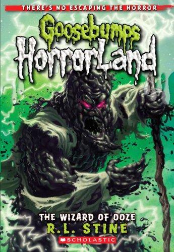 Wizard of Ooze (Goosebumps Horrorland)