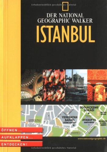 National Geographic Explorer. Istanbul. Öffnen, aufklappen, entdecken!