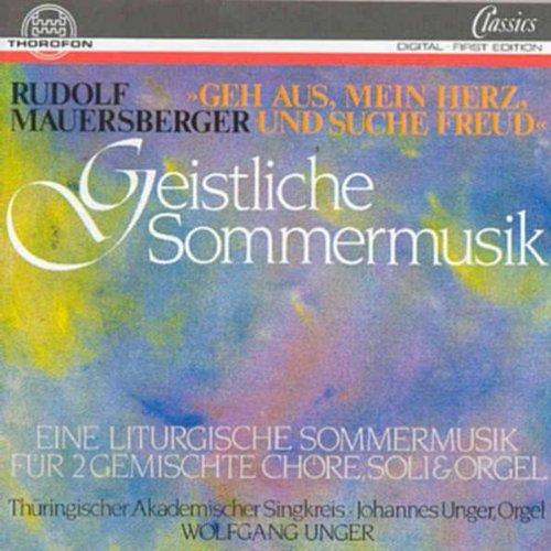 Lithurgische Sommermusik