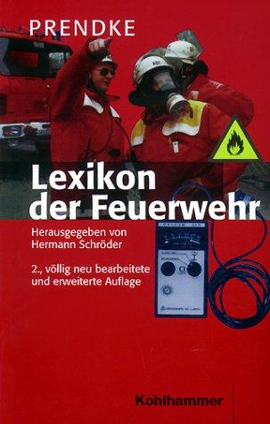 Lexikon der Feuerwehr