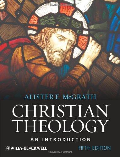 Christian Theology: An Introduction