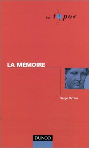 La mémoire