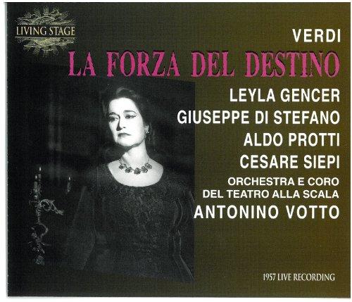 La Forza Del Destino [Gencer/P