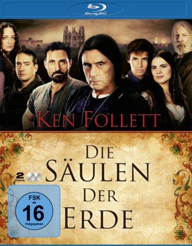 Die Säulen der Erde [Blu-ray]