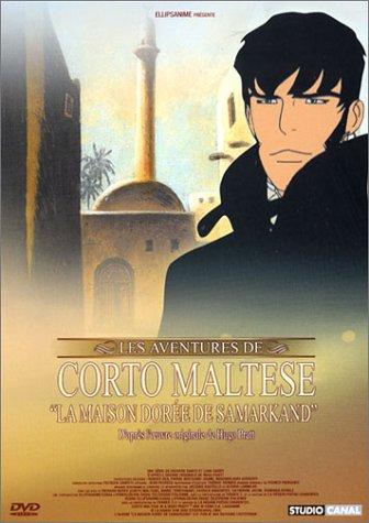 Corto Maltese : La Maison dorée de de Samarkand [FR Import]