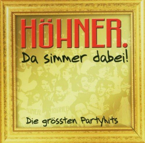 Da Simmer Dabei...Die Grössten Party-Hits