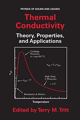 Thermal Conductivity: Theory, Properties, and Applications (Physics of Solids and Liquids)