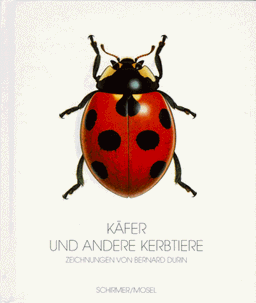 Käfer und andere Kerbtiere