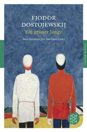 Ein grüner Junge: Roman (Fischer Klassik)