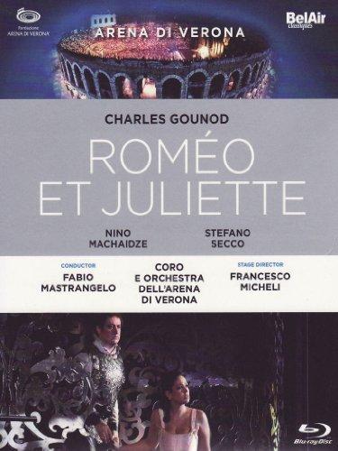 Romeo Et Juliette [Blu-ray] (Charles Gounod)