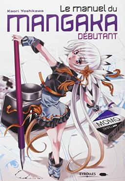 Le manuel du mangaka débutant