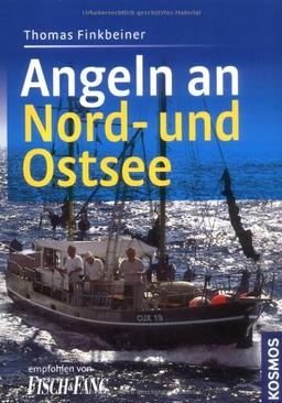 Angeln an Nord- und Ostsee