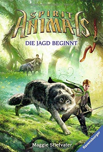 Spirit Animals, Band 2: Die Jagd beginnt