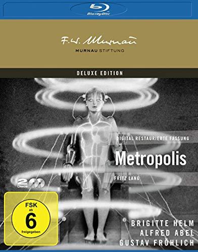 Metropolis [Blu-ray]