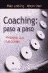 Coaching: paso a paso