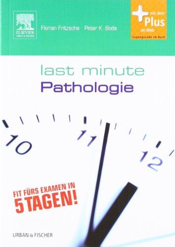 Last Minute Pathologie: mit Zugang zum Elsevier-Portal