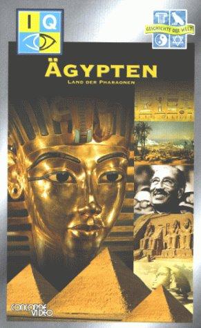 Geschichte der Welt - Ägypten-Land der Pharaonen [VHS]