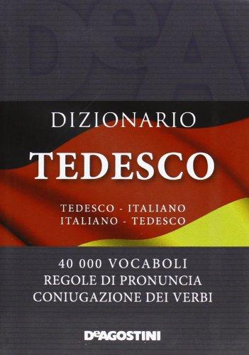 Dizionario tedesco tascabile