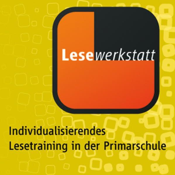 Lesewerkstatt: Individualisierendes Lesetraining