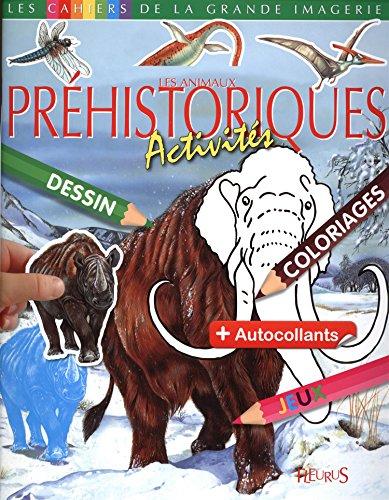 Les animaux préhistoriques