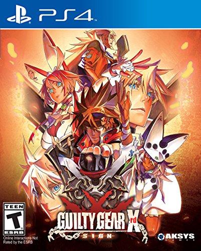 Guilty Gear Xrd: Sign [US Import]