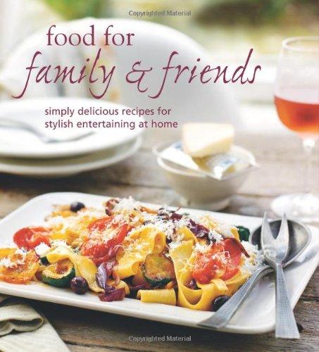 Food for Family & Friends