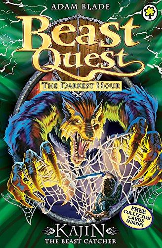 Kajin the Beast Catcher: Series 12 Book 2 (Beast Quest, Band 68)