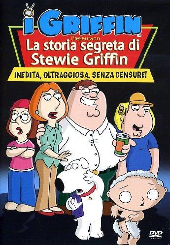 I Griffin - La storia segreta di Stevie Griffin [IT Import]