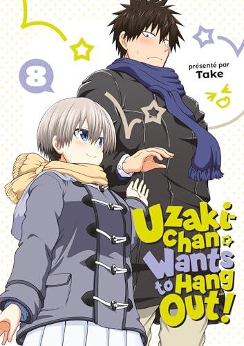 Uzaki-chan wants to hang out!. Vol. 8