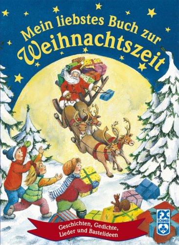 Mein liebstes Buch zur Weihnachtszeit