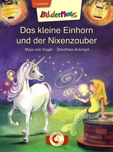 Bildermaus - Das kleine Einhorn und der Nixenzauber