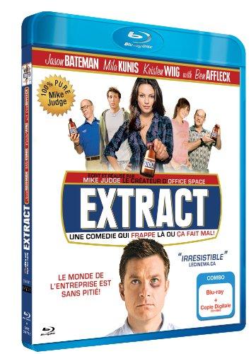 Extract [Blu-ray] [FR Import]